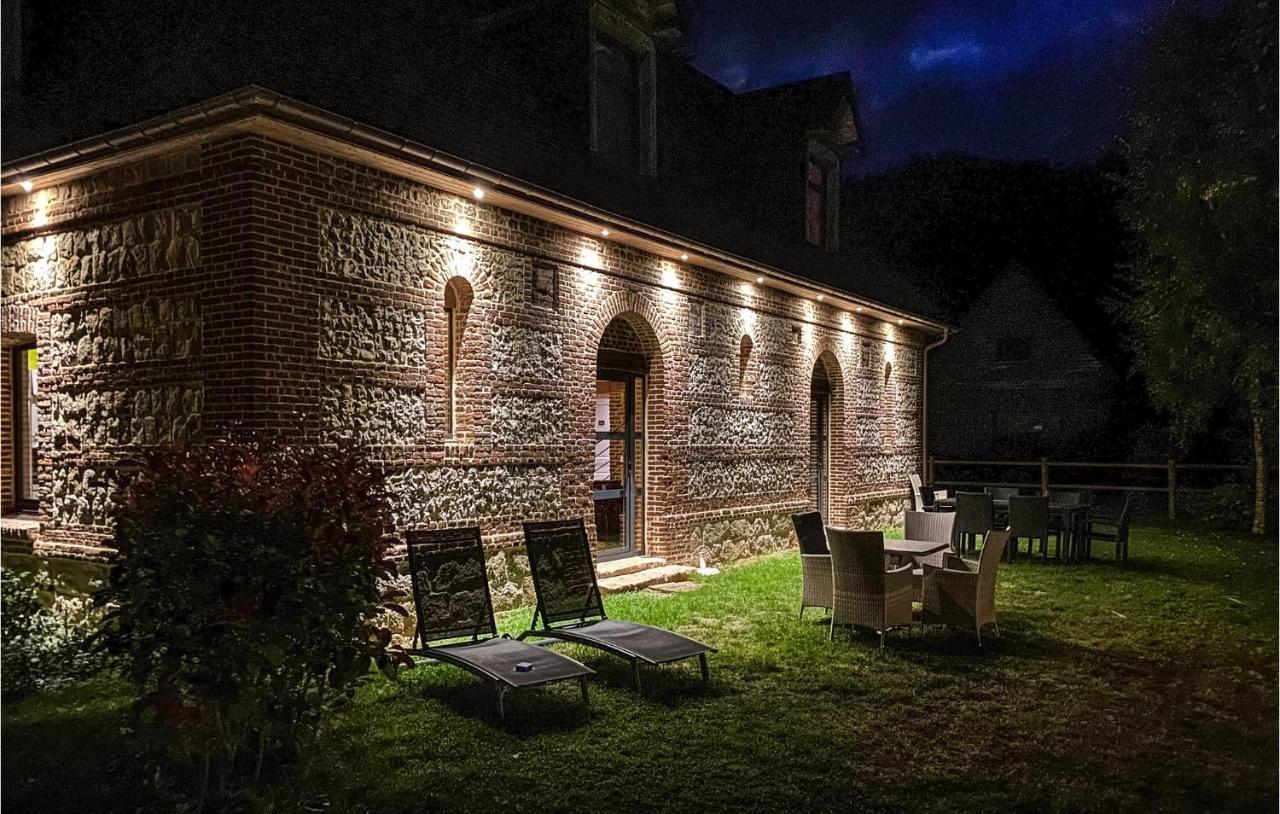 Stunning Home In Paluel With Wifi Exterior foto